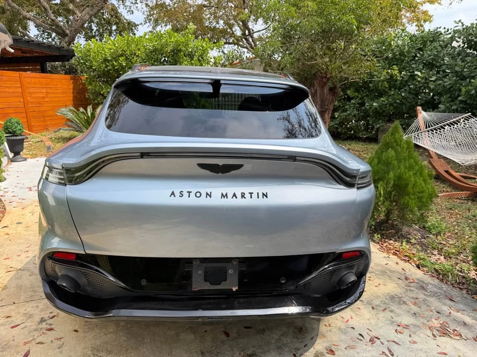 2022 Aston Martin DBX - Image 5 of 20