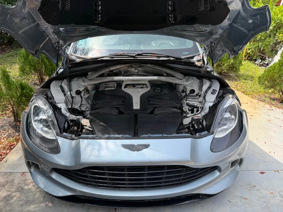 2022 Aston Martin DBX - Image 18 of 20