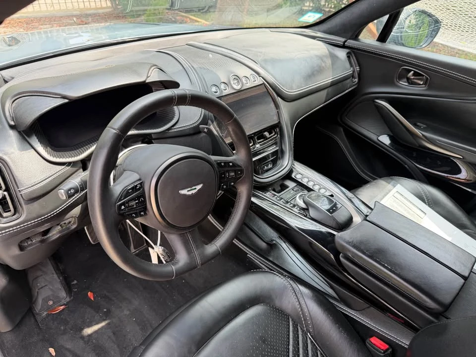 2022 Aston Martin DBX - Image 16 of 20