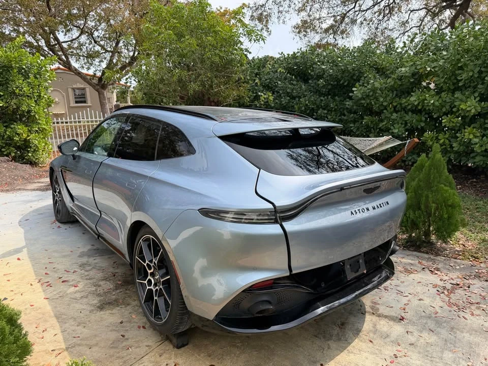 2022 Aston Martin DBX - Image 4 of 20