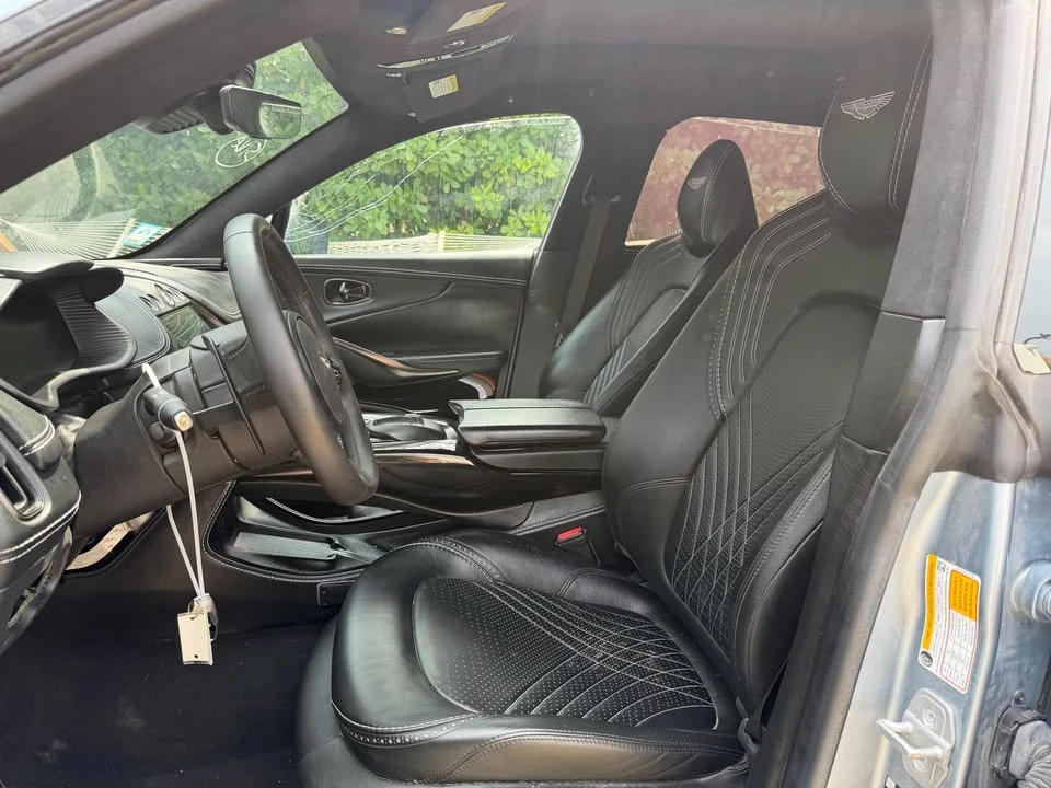 2022 Aston Martin DBX - Image 12 of 20