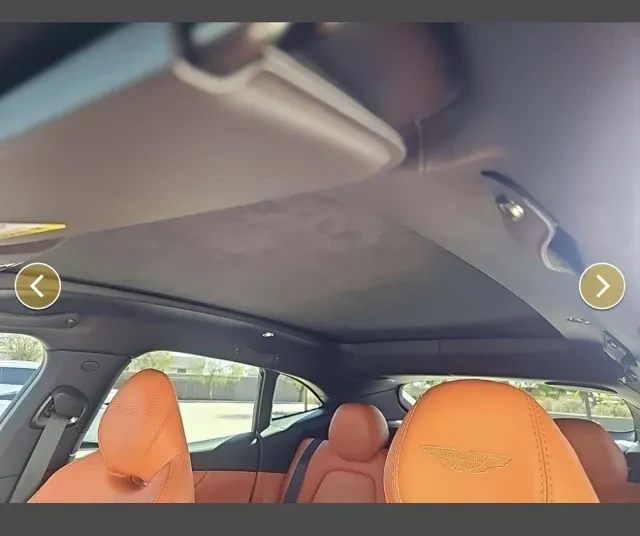 2022 Aston Martin DBX - Image 7 of 12