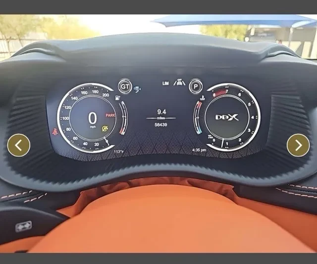 2022 Aston Martin DBX - Image 6 of 12