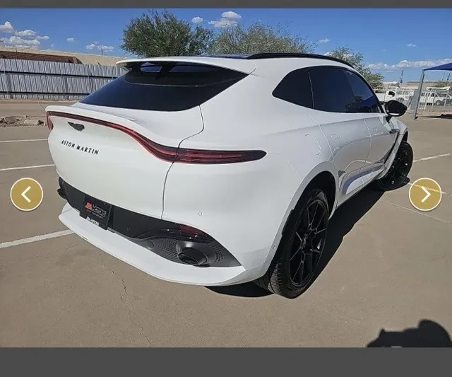 2022 Aston Martin DBX - Image 3 of 12