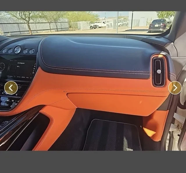 2022 Aston Martin DBX - Image 12 of 12