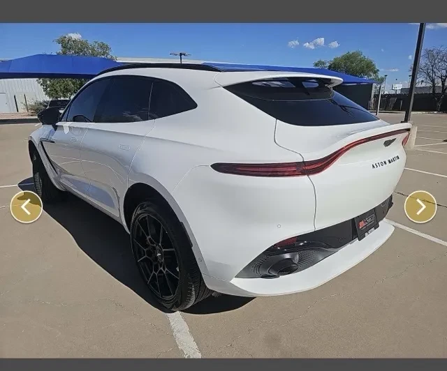 2022 Aston Martin DBX - Image 2 of 12