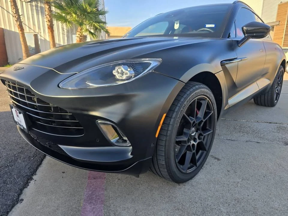 2022 Aston Martin DBX - Image 5 of 19