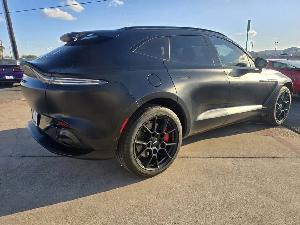 2022 Aston Martin DBX - Image 3 of 19