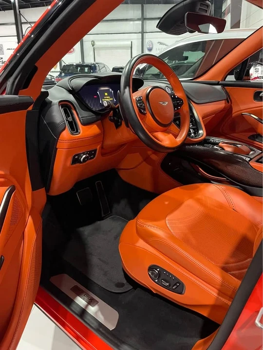 2022 Aston Martin DBX - Image 2 of 3