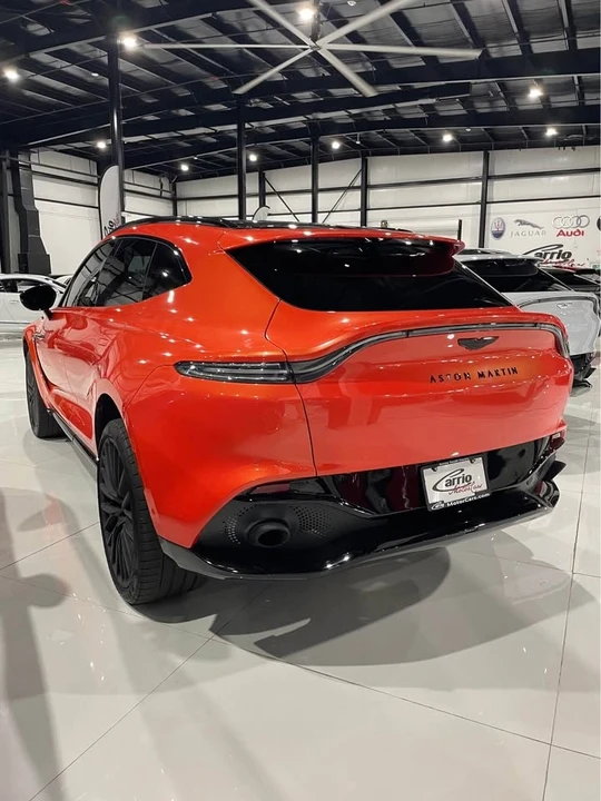 2022 Aston Martin DBX - Image 3 of 3