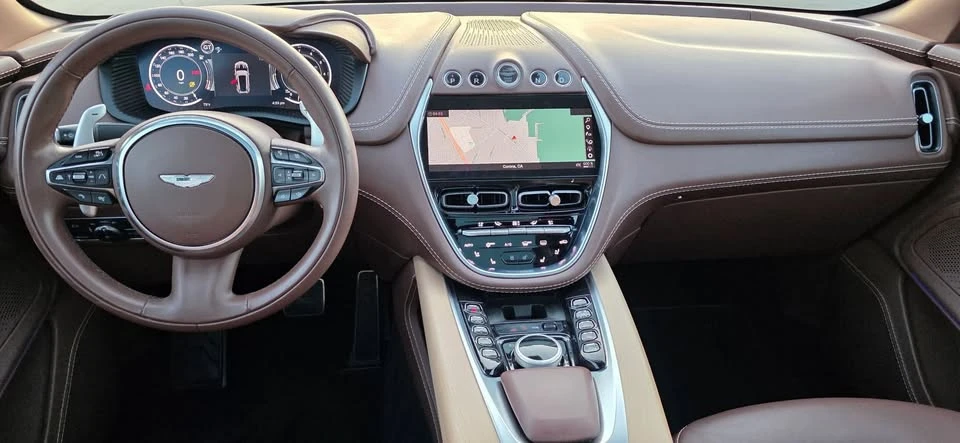 2022 Aston Martin DBX - Image 8 of 20