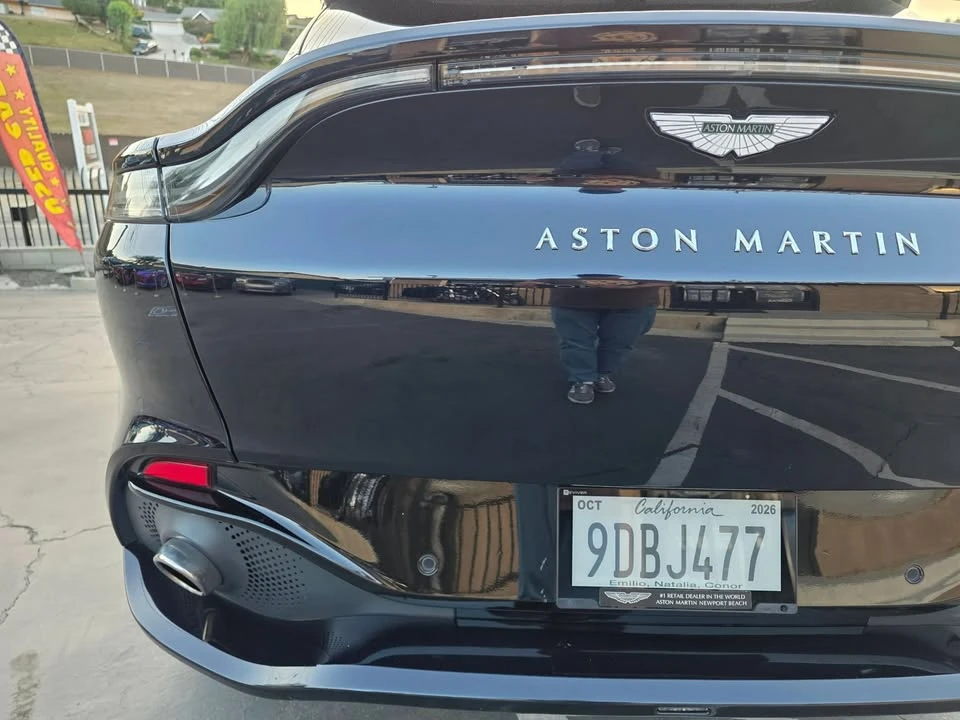 2022 Aston Martin DBX - Image 6 of 20