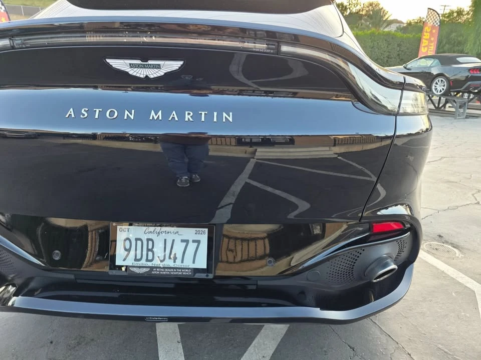 2022 Aston Martin DBX - Image 7 of 20