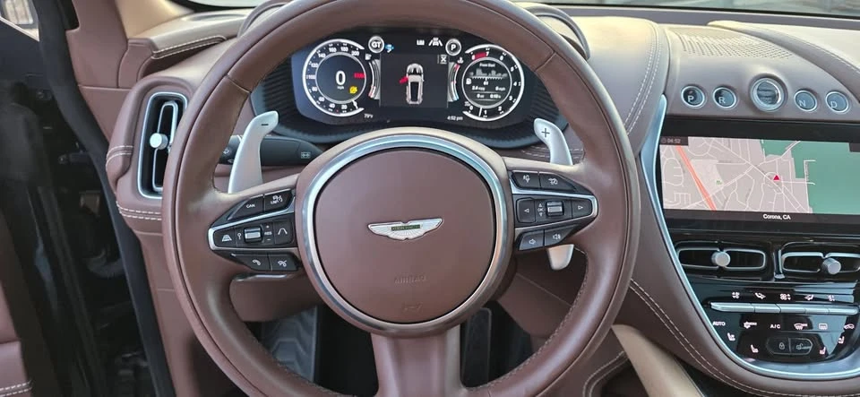 2022 Aston Martin DBX - Image 9 of 20