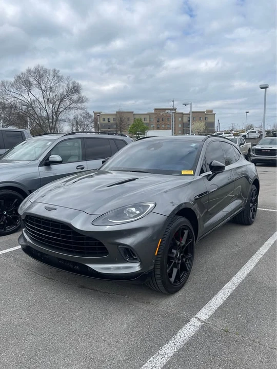 2022 Aston Martin DBX - Image 2 of 4