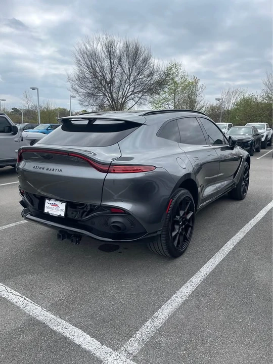 2022 Aston Martin DBX - Image 4 of 4