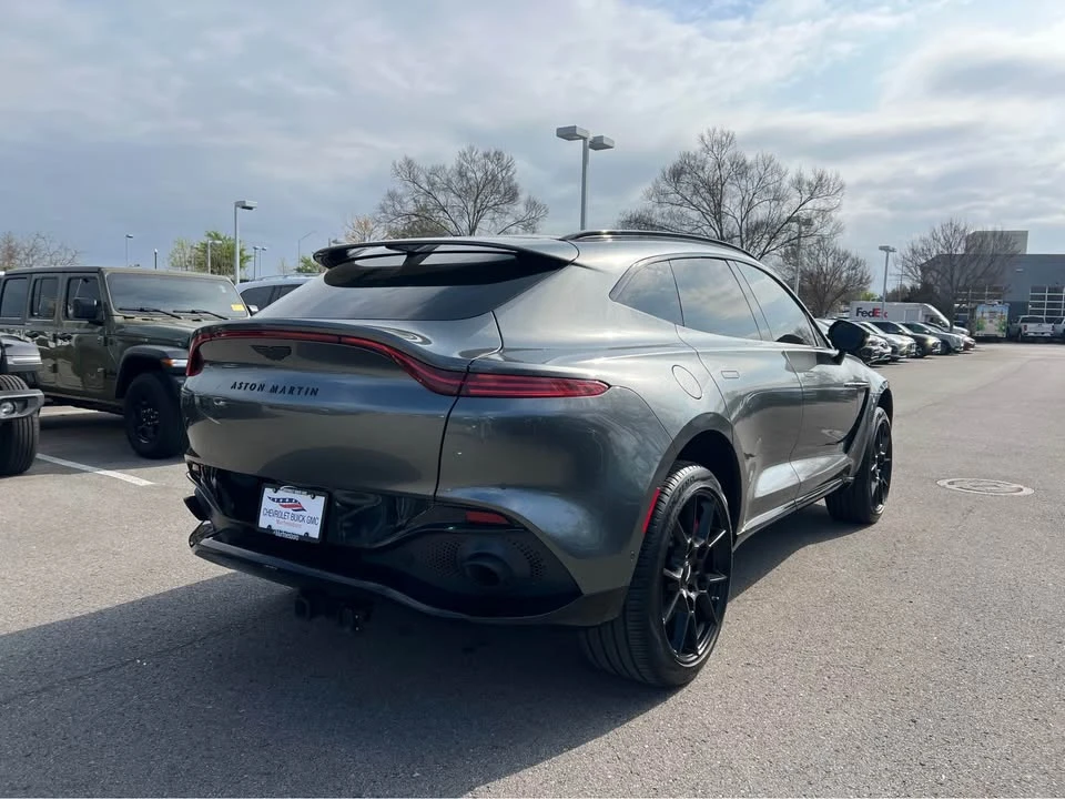2022 Aston Martin DBX - Image 5 of 18