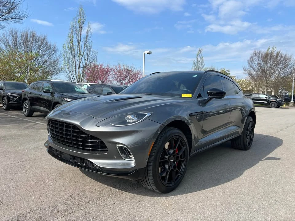 2022 Aston Martin DBX - Image 3 of 18