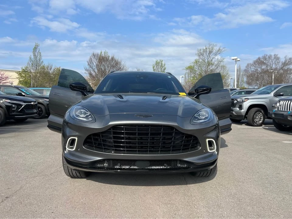 2022 Aston Martin DBX - Image 2 of 18