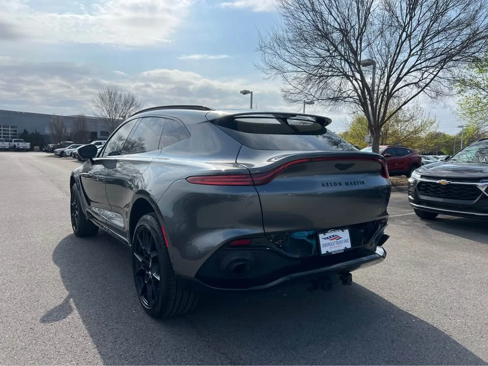2022 Aston Martin DBX - Image 4 of 18