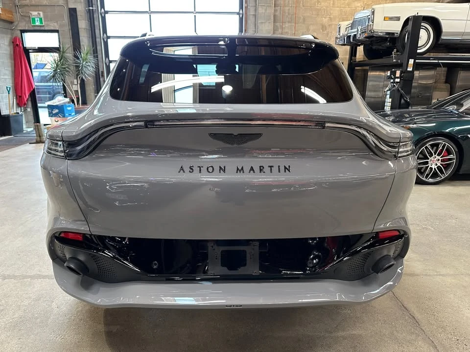 2022 Aston Martin DBX - Image 5 of 20