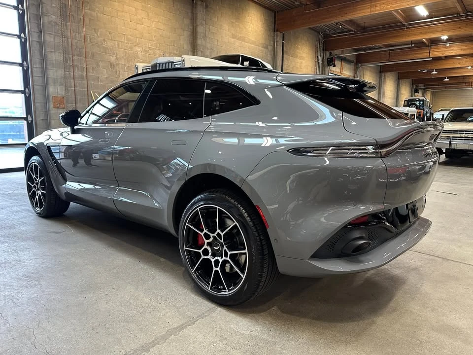 2022 Aston Martin DBX - Image 4 of 20