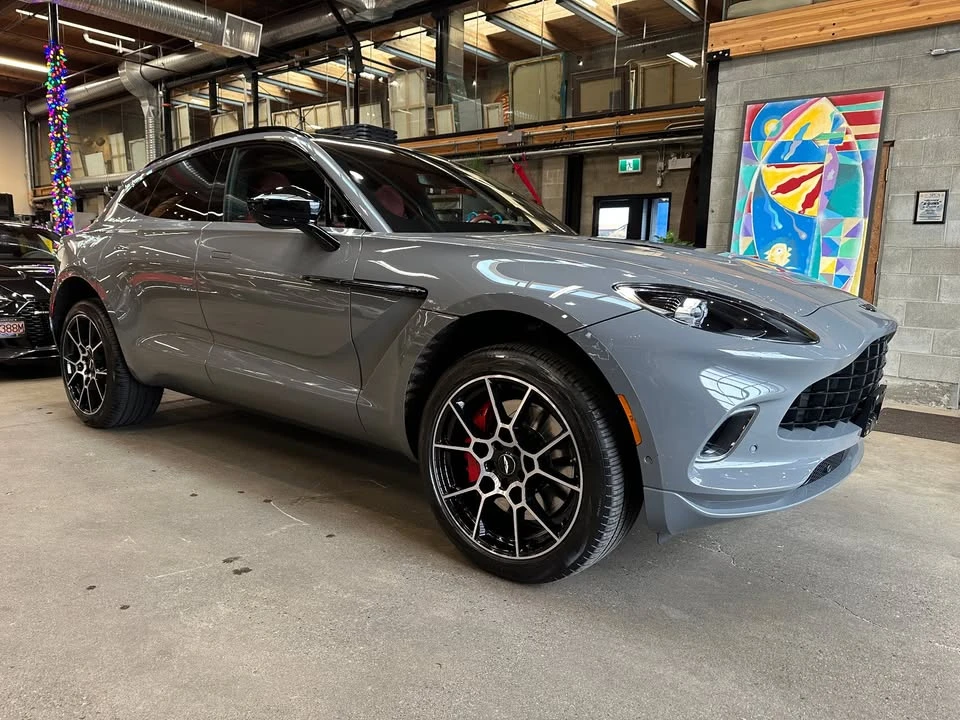 2022 Aston Martin DBX - Image 16 of 20