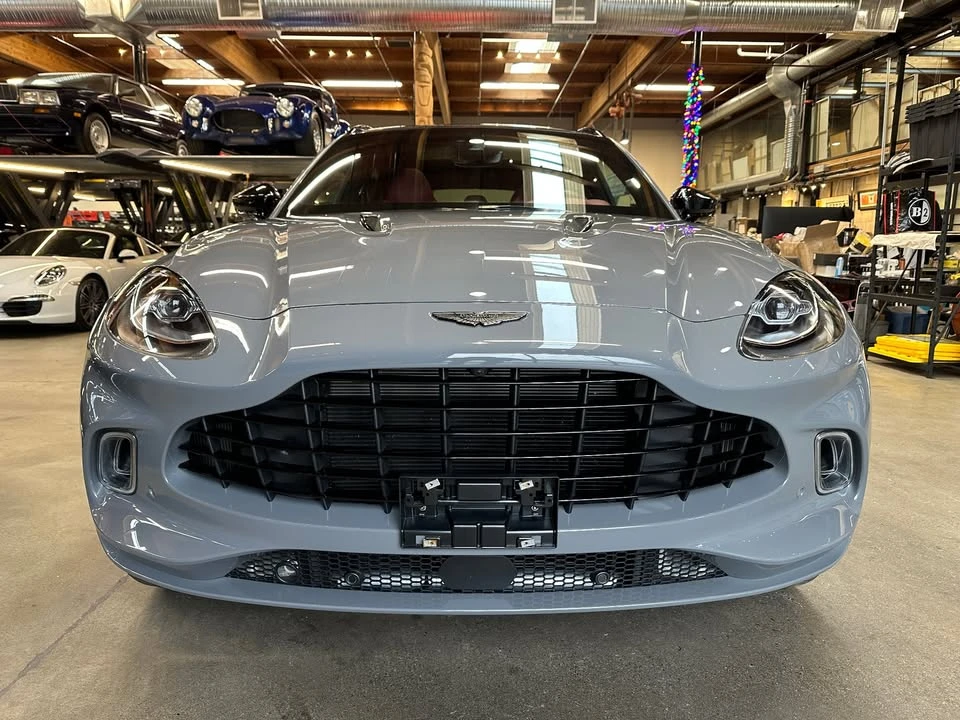 2022 Aston Martin DBX - Image 2 of 20