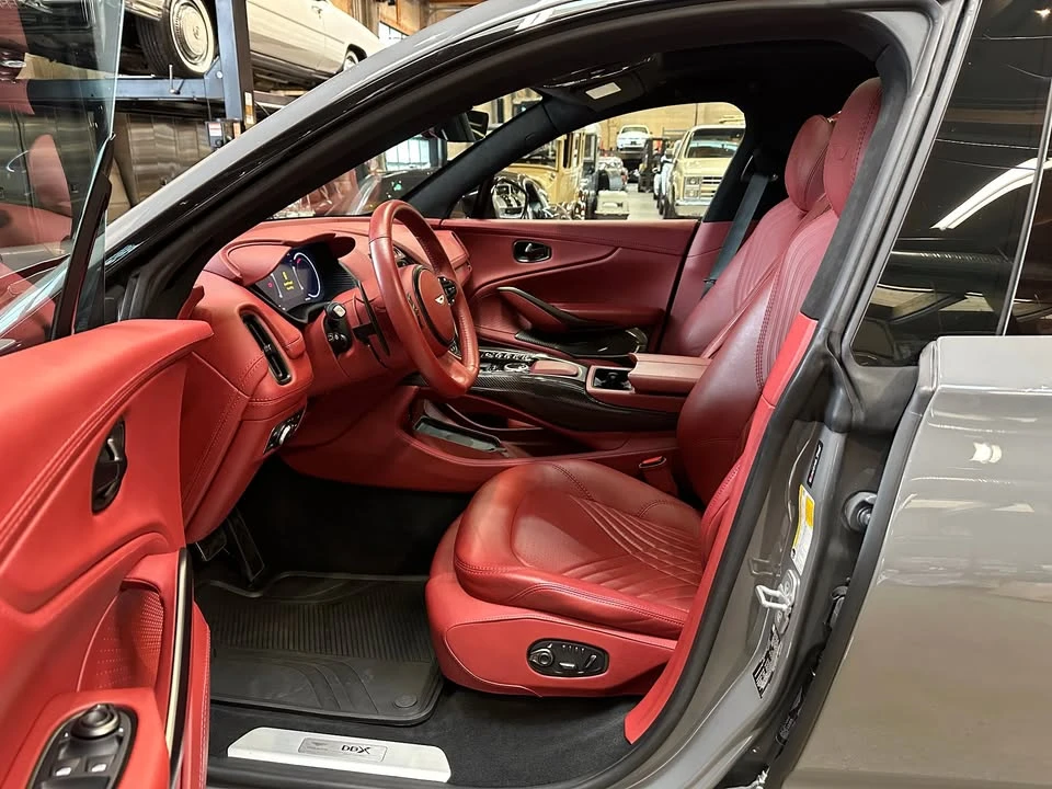 2022 Aston Martin DBX - Image 8 of 20