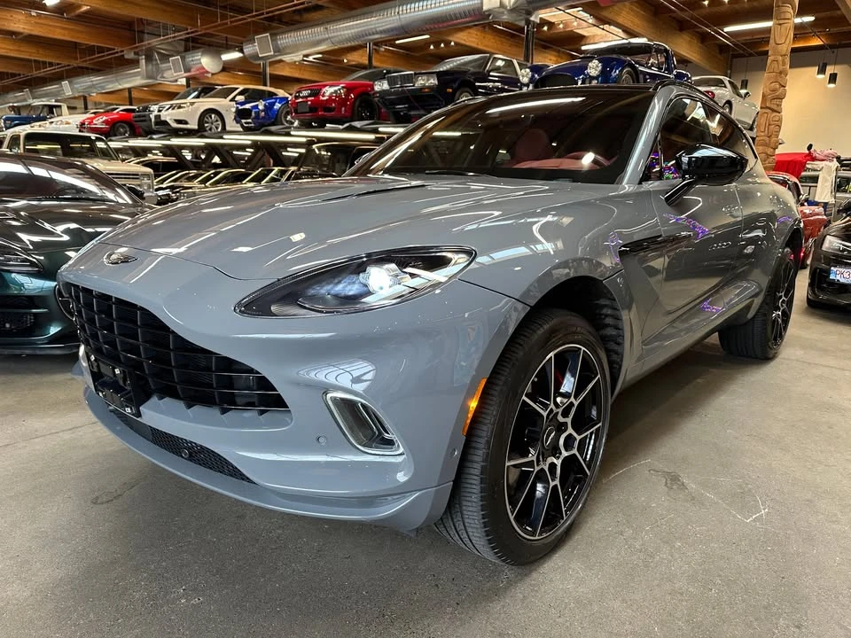 2022 Aston Martin DBX - Image 6 of 20