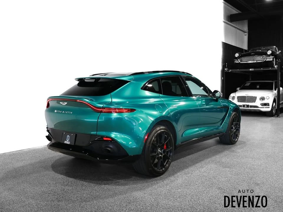 2022 Aston Martin DBX - Image 3 of 20