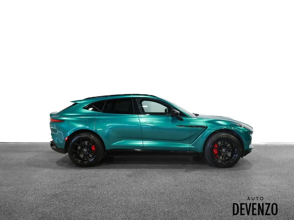 2022 Aston Martin DBX - Image 2 of 20