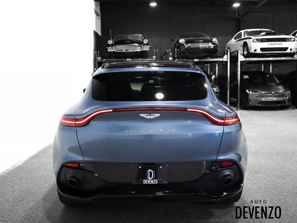 2022 Aston Martin DBX - Image 4 of 18