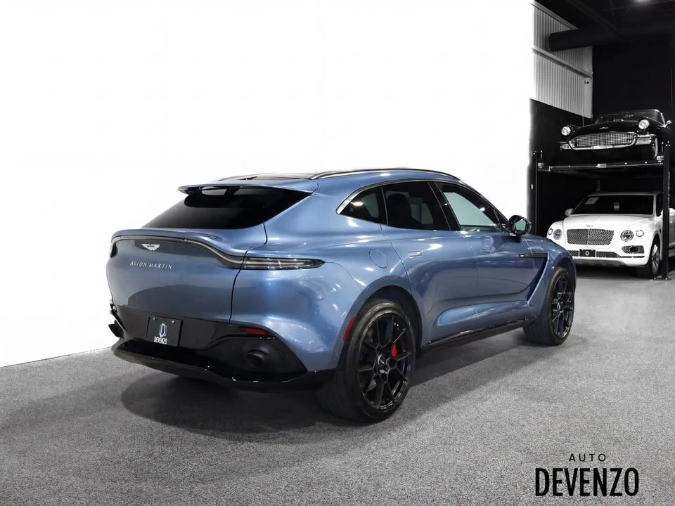2022 Aston Martin DBX - Image 3 of 18