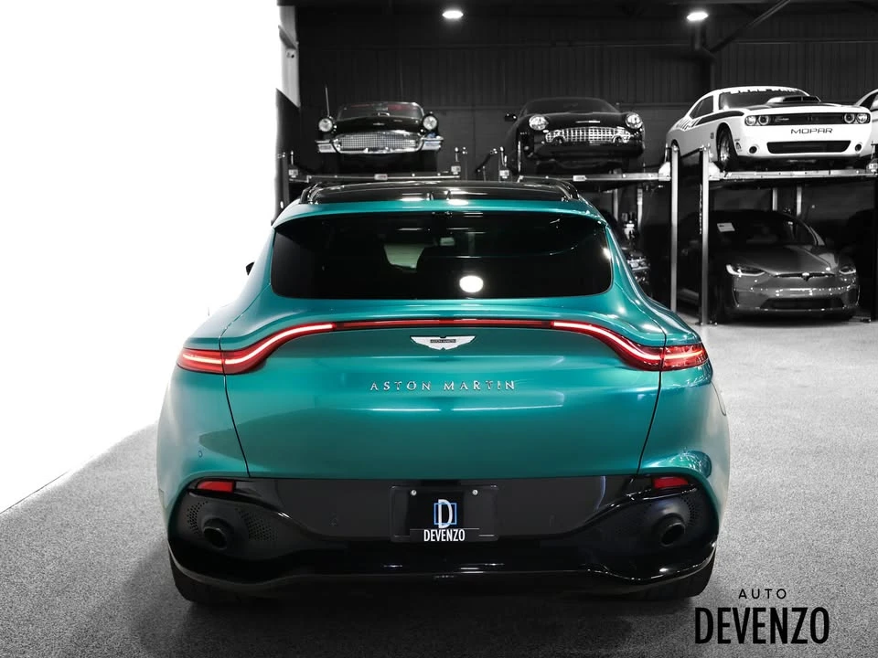 2022 Aston Martin DBX - Image 4 of 20