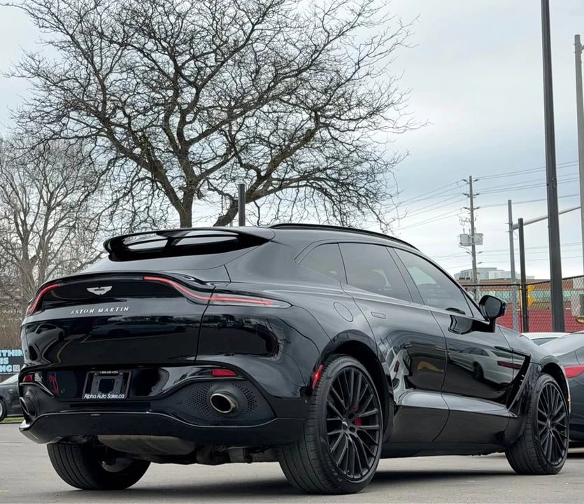 2022 Aston Martin DBX - Image 4 of 20