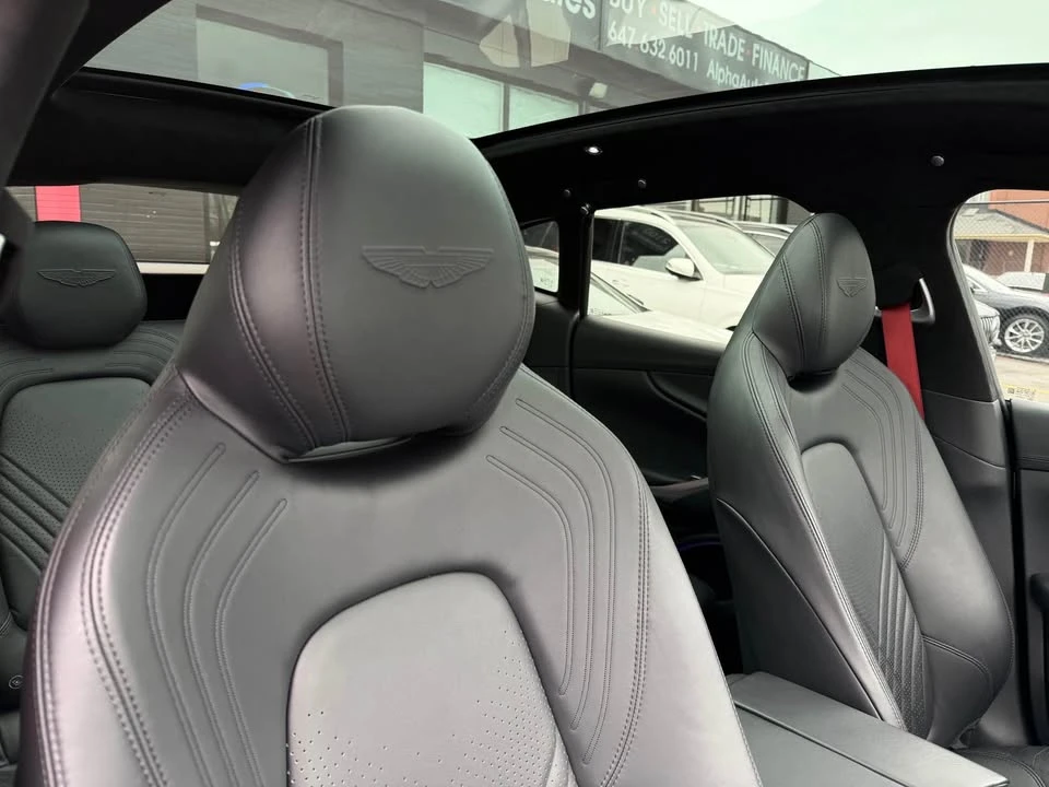2022 Aston Martin DBX - Image 12 of 20