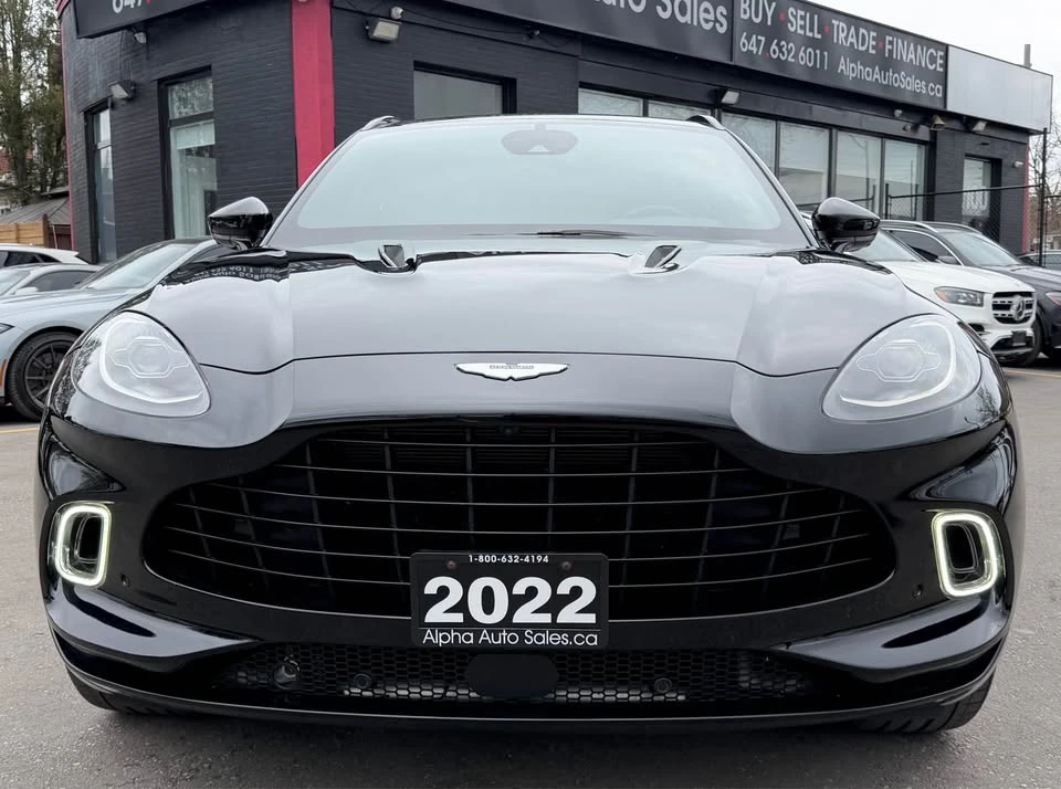 2022 Aston Martin DBX - Image 7 of 20