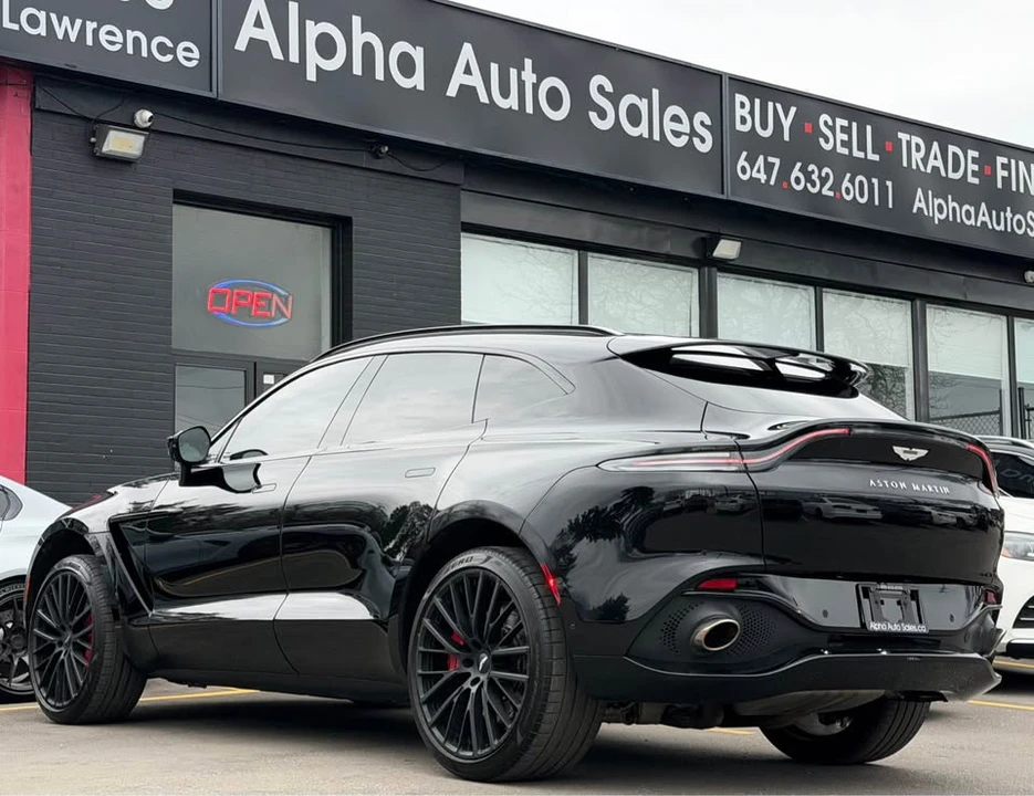 2022 Aston Martin DBX - Image 2 of 20