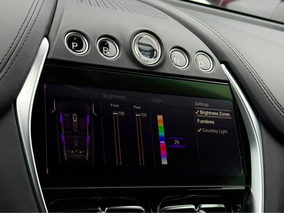 2022 Aston Martin DBX - Image 16 of 20