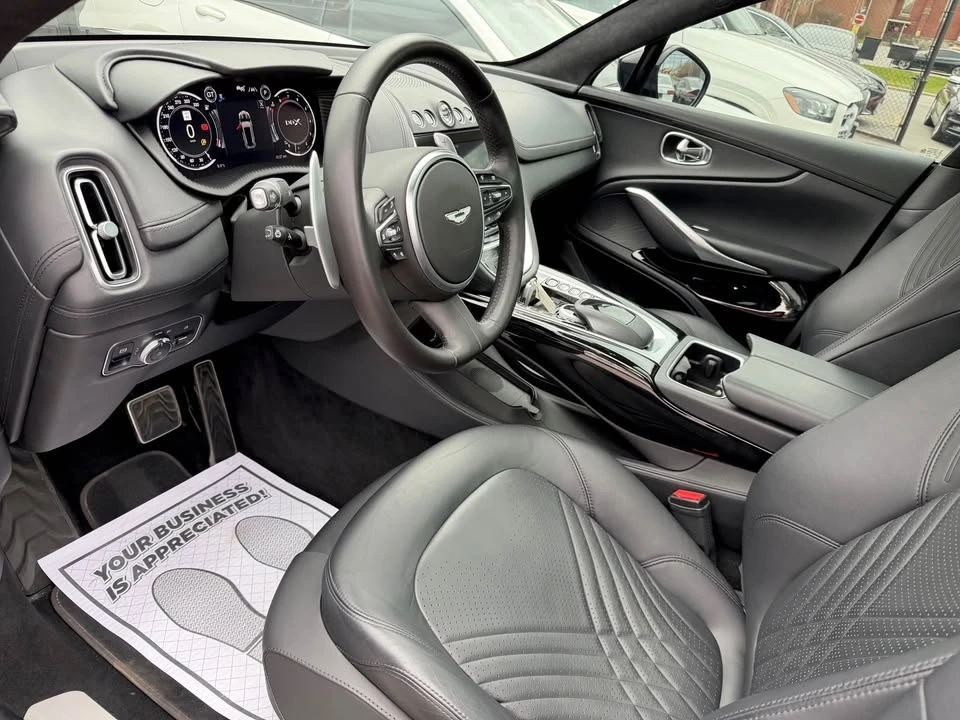 2022 Aston Martin DBX - Image 8 of 20