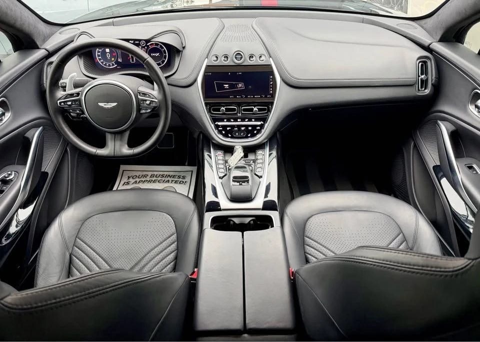 2022 Aston Martin DBX - Image 13 of 20