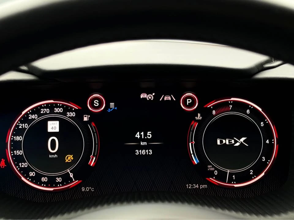 2022 Aston Martin DBX - Image 19 of 20