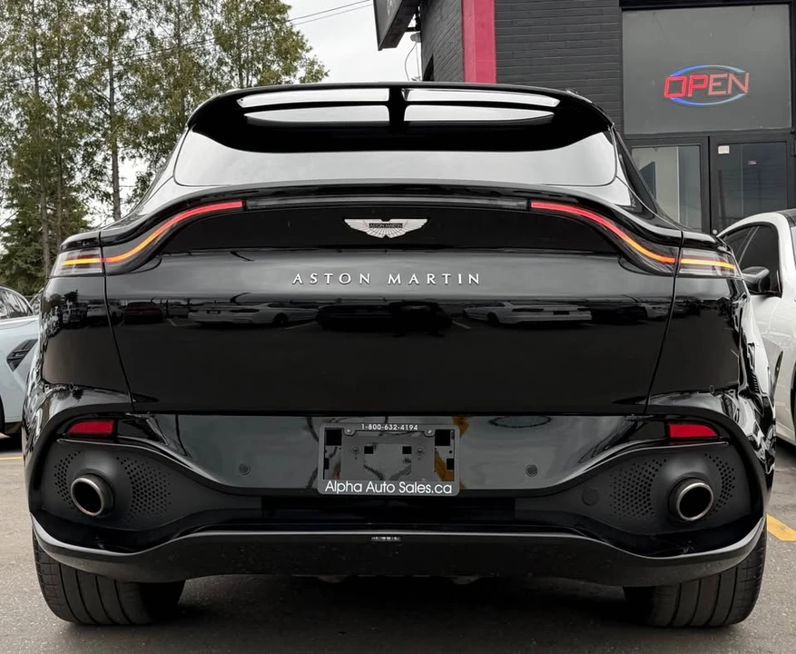 2022 Aston Martin DBX - Image 3 of 20