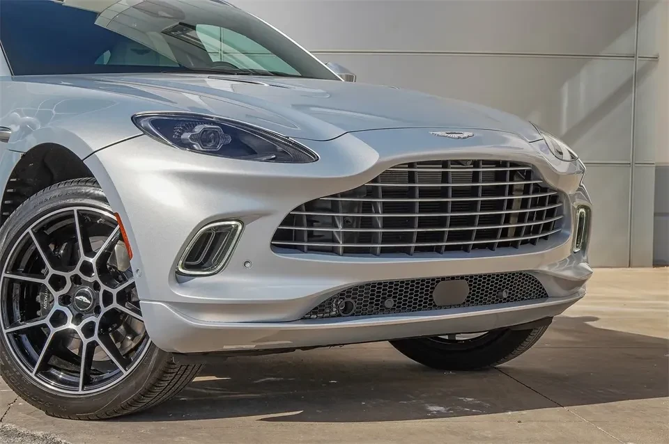 2022 Aston Martin DBX - Image 7 of 20