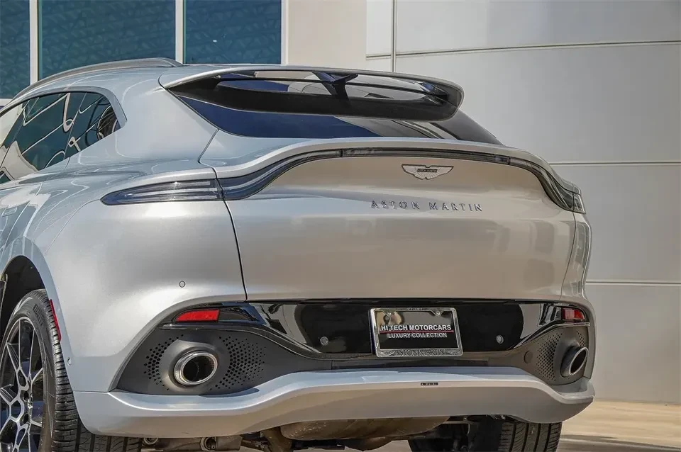 2022 Aston Martin DBX - Image 4 of 20