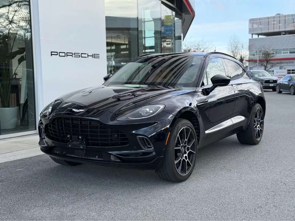 2022 Aston Martin - Image 2 of 8