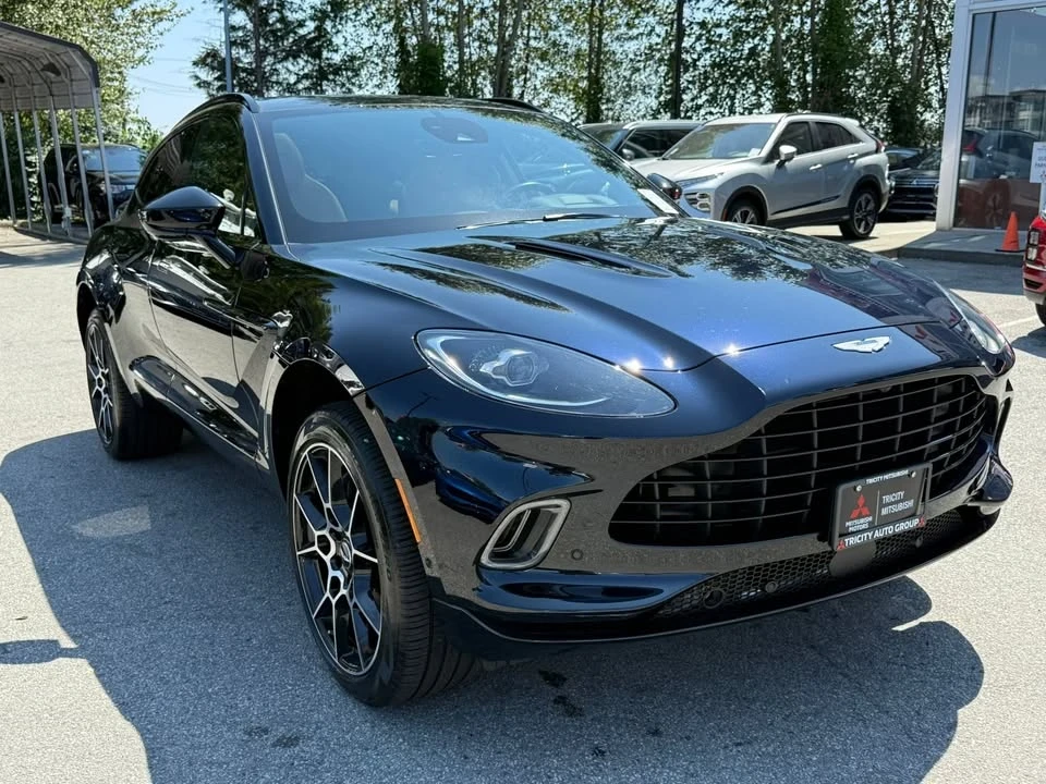2022 Aston Martin DBX - Image 3 of 20