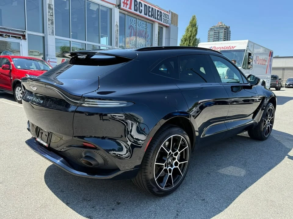 2022 Aston Martin DBX - Image 5 of 20