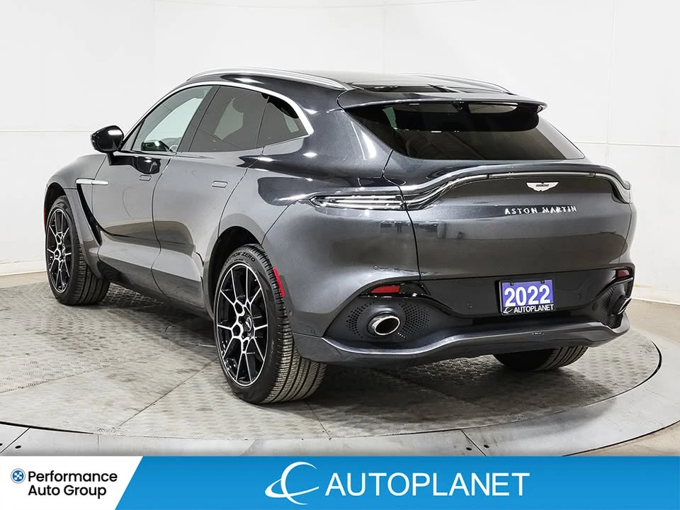 2022 Aston Martin DBX - Image 5 of 17